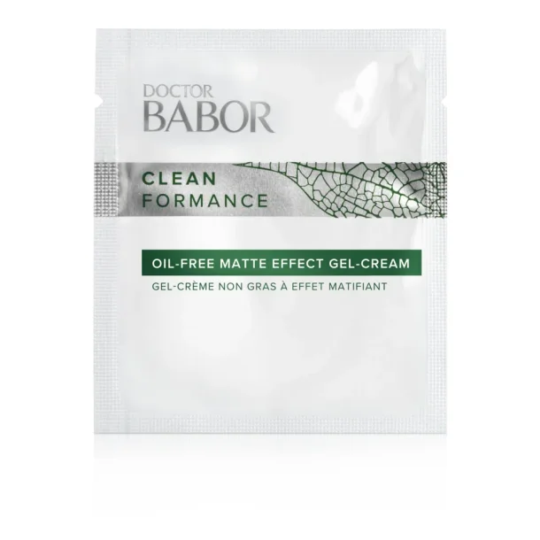 Sample Doctor Babor Cleanformance Oil-Free Cr.