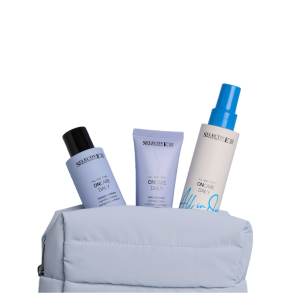 SMILING SUMMER DAILY KIT BLUE