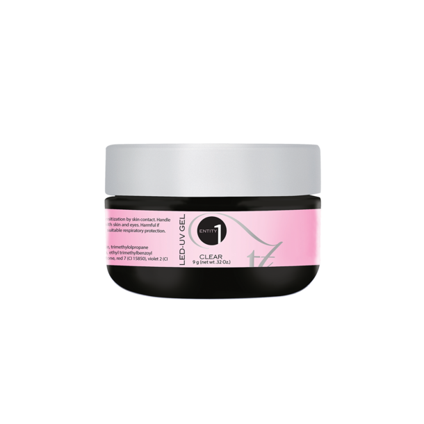 LED ENTITY ONE CLEAR GEL