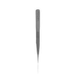 Straight Tweezers silver
