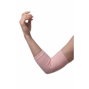 Mikrofiberpleje til albue (pink)
