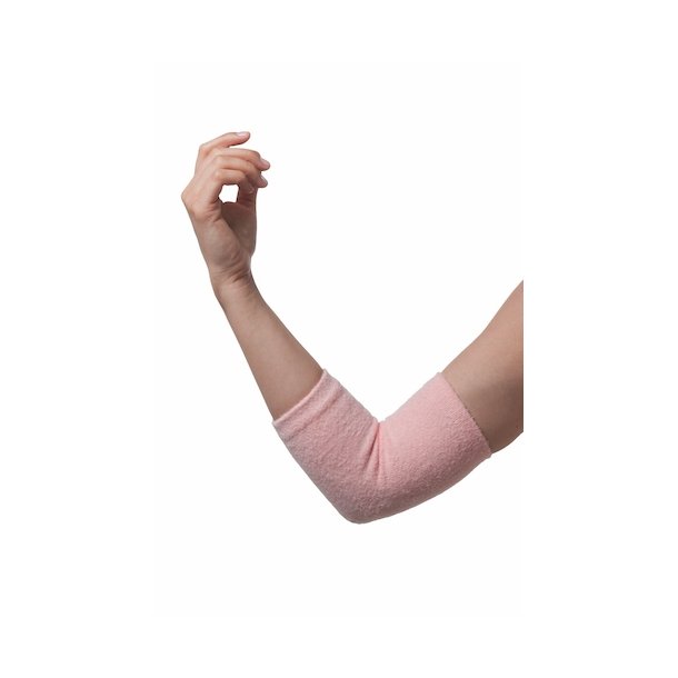 Mikrofiberpleje til albue (pink)