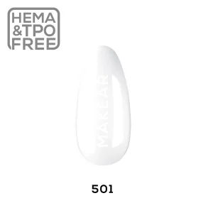 MAKEAR Gelpolish 501