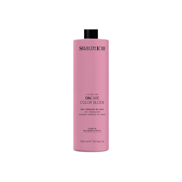 ONCARE COLOR BLOCK CONDITIONER (Cabin Size: 1000ml.)