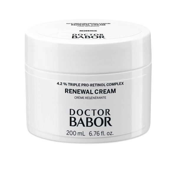 CP Doctor Babor Resurface Renewal Cream (200 ml)