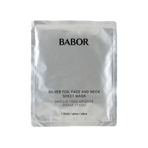 CP Doctor Babor Expert Specialist Silver Foil Sheet Mask (20 stk)