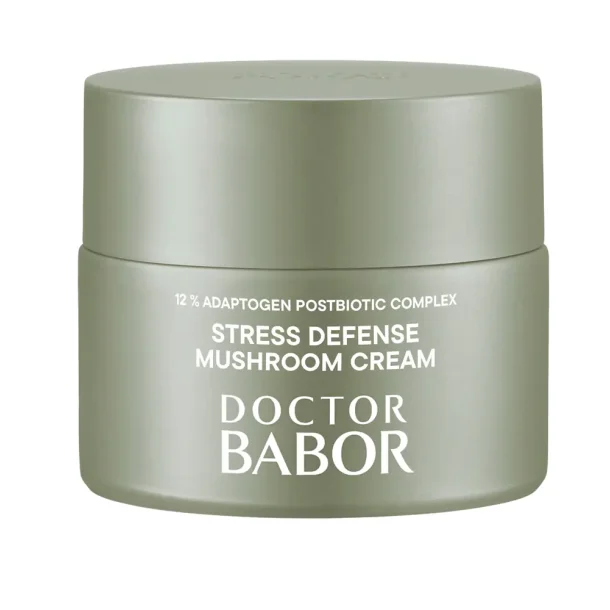 Tester Doctor Babor Microbiomic Stress Defense Mushroom Cream (50 ml)