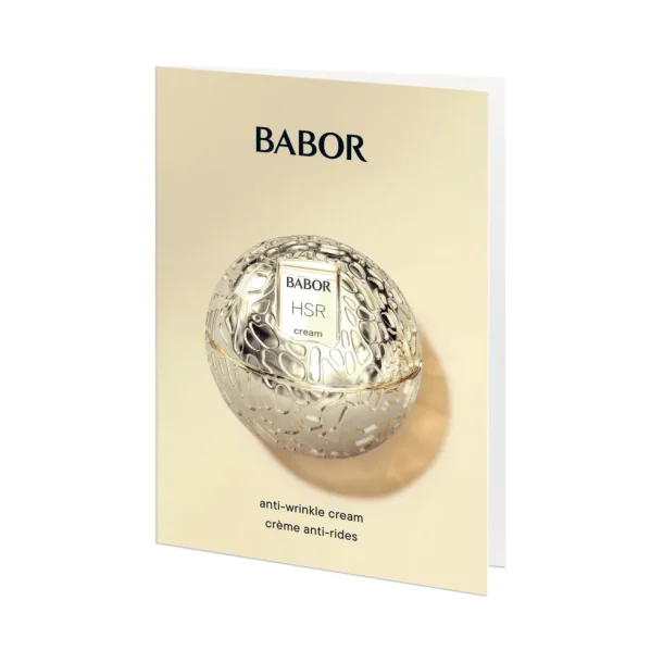 HSR Cream (Sample 3 ml.)