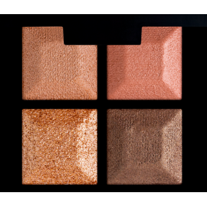 CP Eye Shadow Quattro 01 nudes