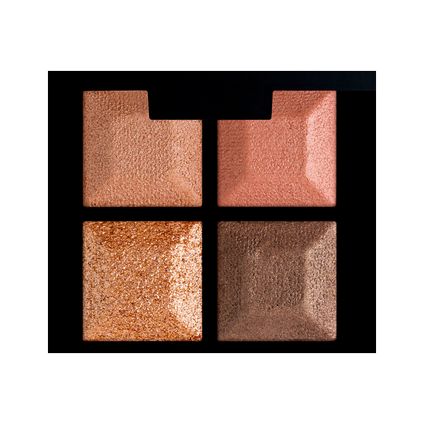 CP Eye Shadow Quattro 01 nudes
