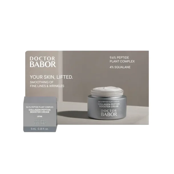 Sample Doctor Babor Lifting Collagen-Peptide Booster Cream