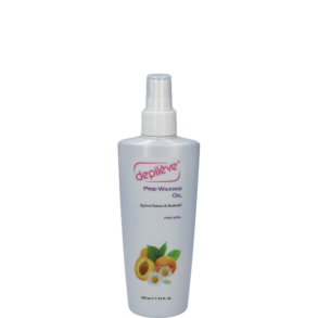 Pre Waxing Oil 220ml.