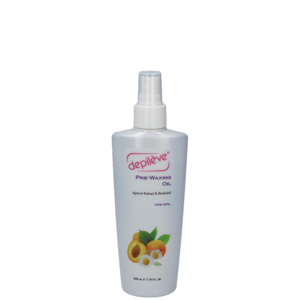 Pre Waxing Oil 220ml.