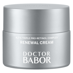 Tester Doctor Babor Resurface Renewal Cream