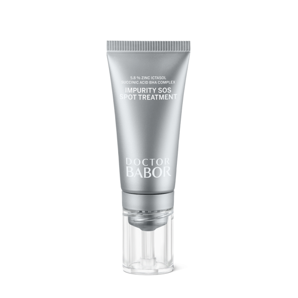 Tester Doctor Babor Clarifying Impurity SOS Spot Treatment