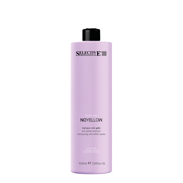 ONCARE NOYELLOW SHAMPOO (Cabin Size: 1000 ml.)