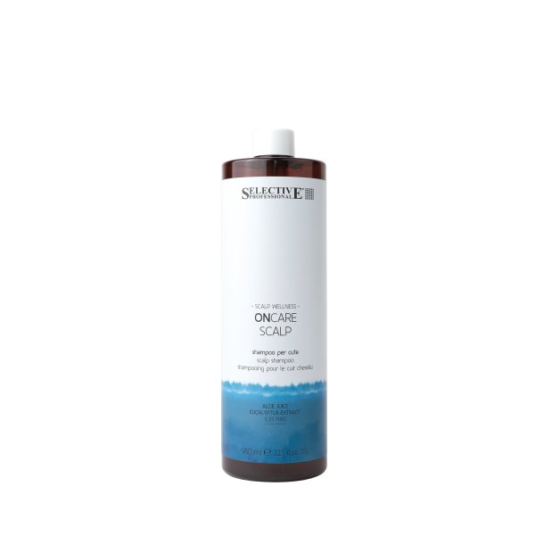 ONCARE SCALP SKIN SHAMPOO (Cabin Size: 950 ml.)