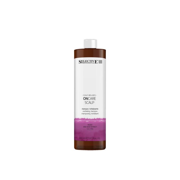 ONCARE SCALP REVITALIZING SHAMPOO (Cabin Size: 950 ml.)