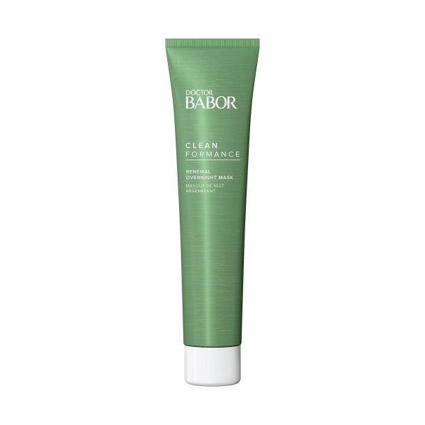 Doctor Babor Cleanformance Renewal Overnight Mask