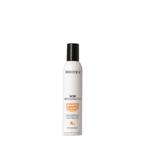 NEXT GENERATION NOW SHAPE STRONG strong volumizing mousse