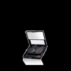 Brow Powder and Wax Duo Charcoal