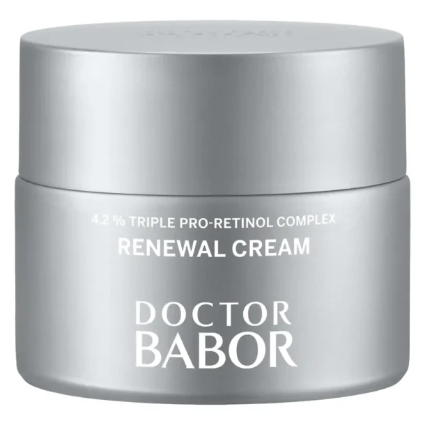 Doctor Babor Resurface Renewal Cream