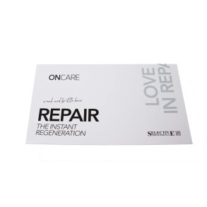 SALON BROCHURE/POSTER REPAIR EN