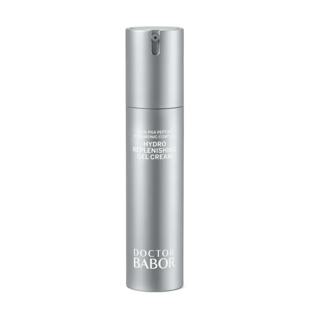 Tester Doctor Babor Hydration Hydro Replenishing Gel Cream