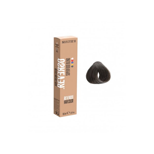 REVERSO 5.11 DEEP ASH LIGHT BROWN