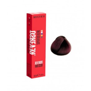 REVERSO 5.66 DEEP RED LIGHT BROWN