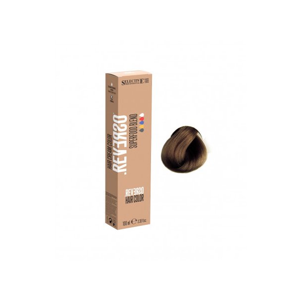 REVERSO 6.23 GOLDEN BEIGE DARK BLOND