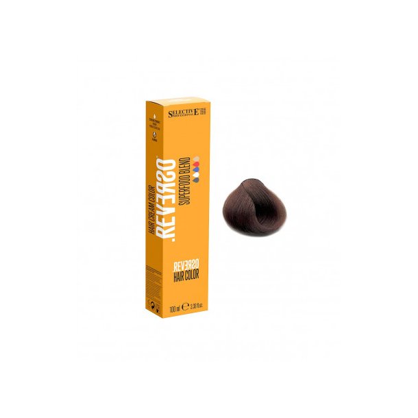 REVERSO 6.34 COPPER GOLDEN DARK BLOND