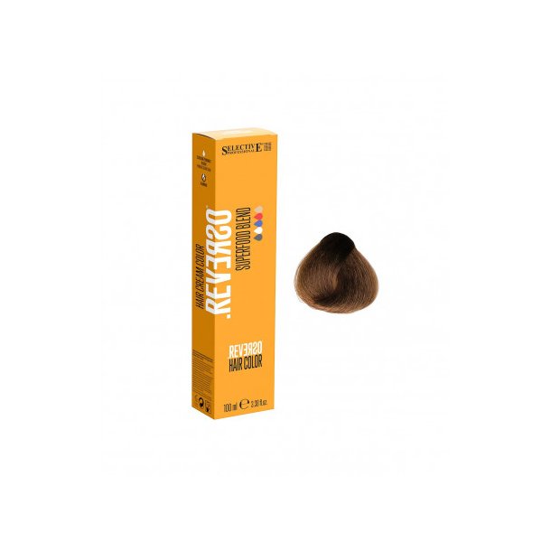 REVERSO 7.34 COPPER GOLDEN BLOND