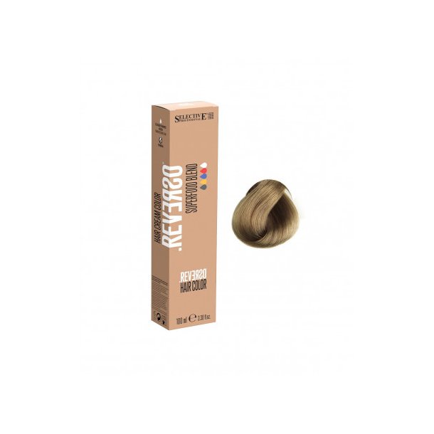 REVERSO 8.23 GOLDEN BEIGE LIGHT BLOND