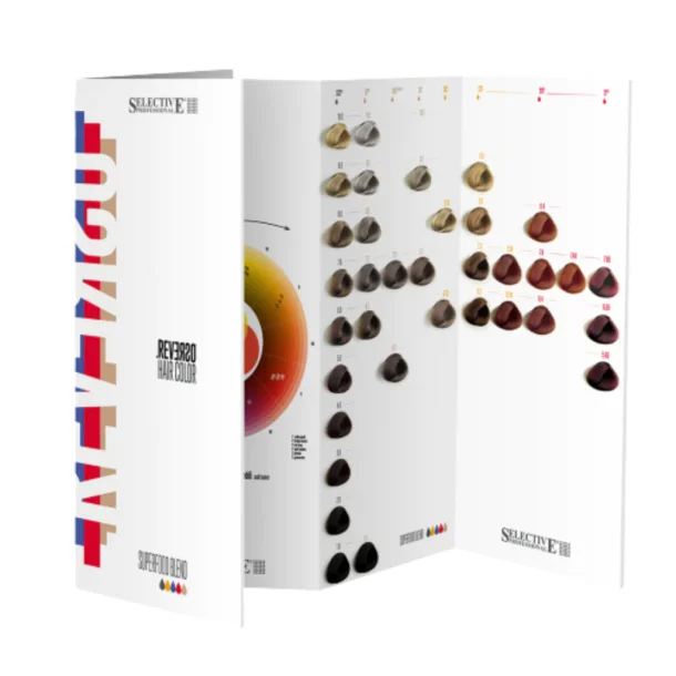 REVERSO COLOR CHART '23