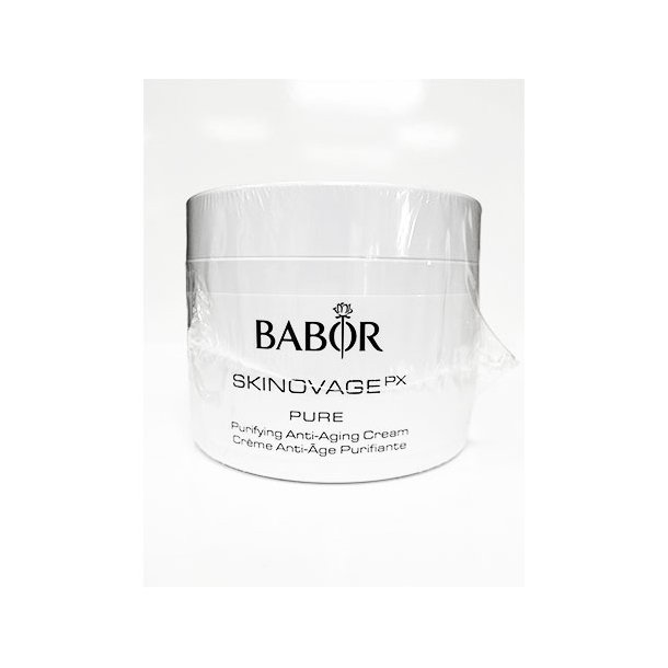 Skinovage PURE Purify. Anti Aging Cream (Cabin Size: 200 ml)