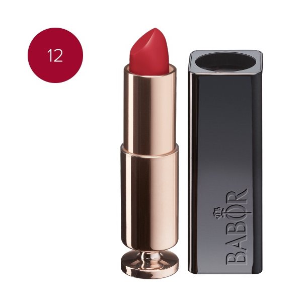Matte Lip Colour 12 deep red