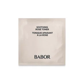 SAMPLE Enzyme Cleans & Rose Toner 6 ml