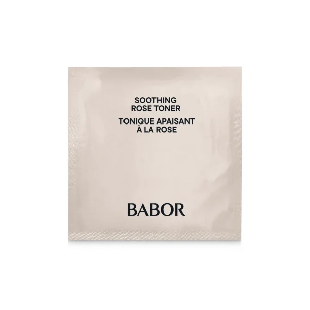 SAMPLE Enzyme Cleans & Rose Toner 6 ml