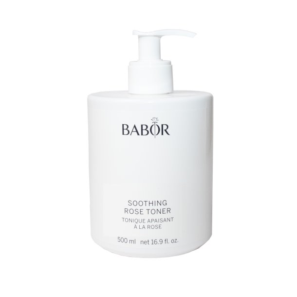 CP Soothing Rose Toner (Cabin Size: 500 ml)