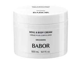 CP Soul & Body Cream Grounding (Cabin Size: 500 ml.)