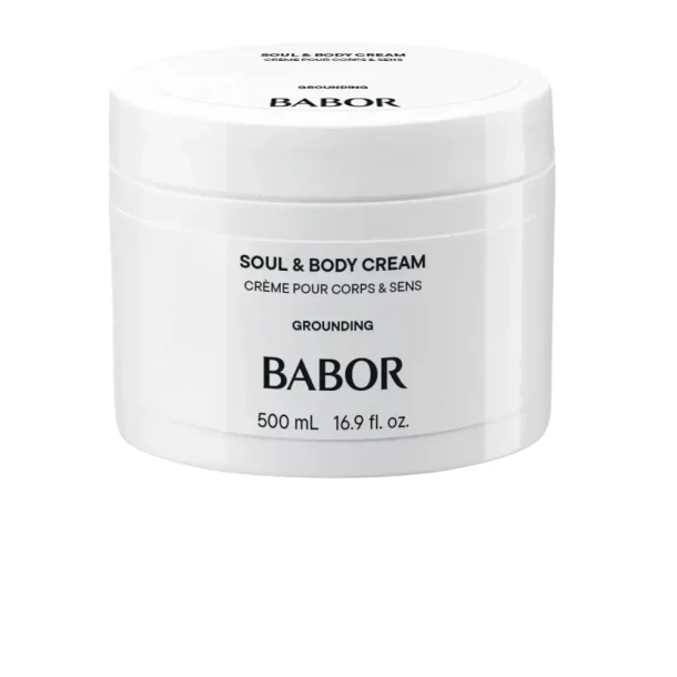 CP Soul & Body Cream Grounding (Cabin Size: 500 ml.)