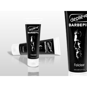 BARBEPIL 2-FOLICLEAR 125ML