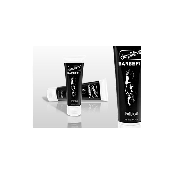 BARBEPIL 2-FOLICLEAR 125ML