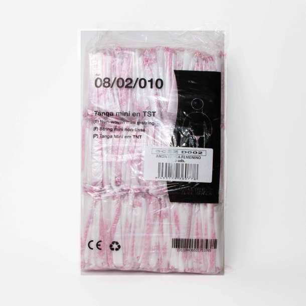 Engangs Tanga Trusser 1 stk.