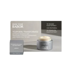 Sample Doctor Babor Regeneration The Cure Cream