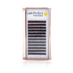 Russsian C Curl Extra Fine (0.07) 9mm