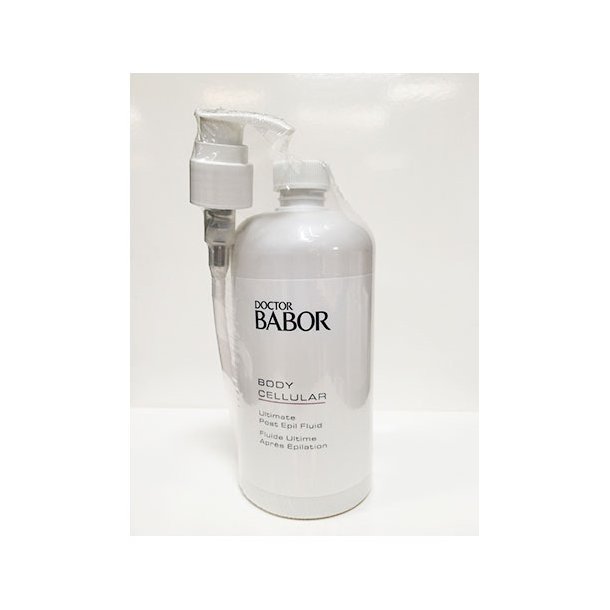 Ultimate Post Epil Fluid (Cabin Size: 500 ml)