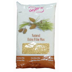 Natural Film Wax Beads 1kg