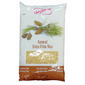 Natural Film Wax Beads 1kg